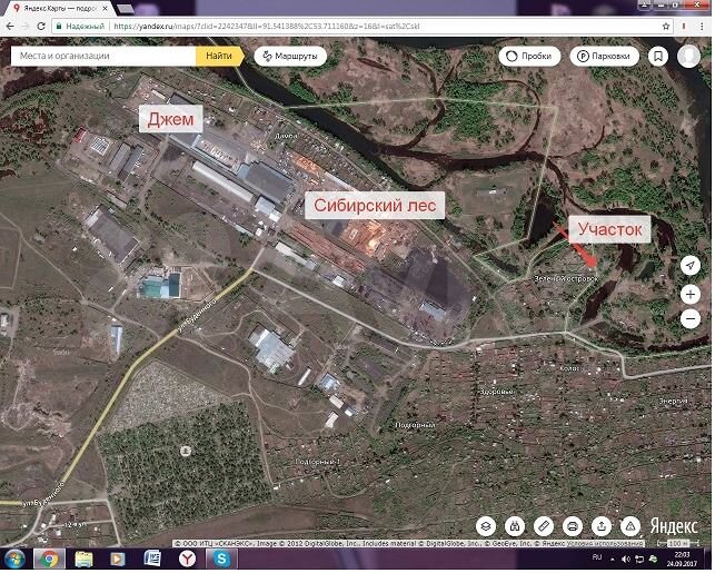 Участок 10 сот. (СНТ, ДНП)