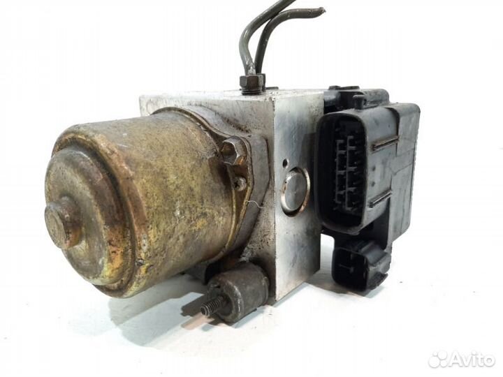 Блок abs Mitsubishi Pajero Sport 1 1996-2009