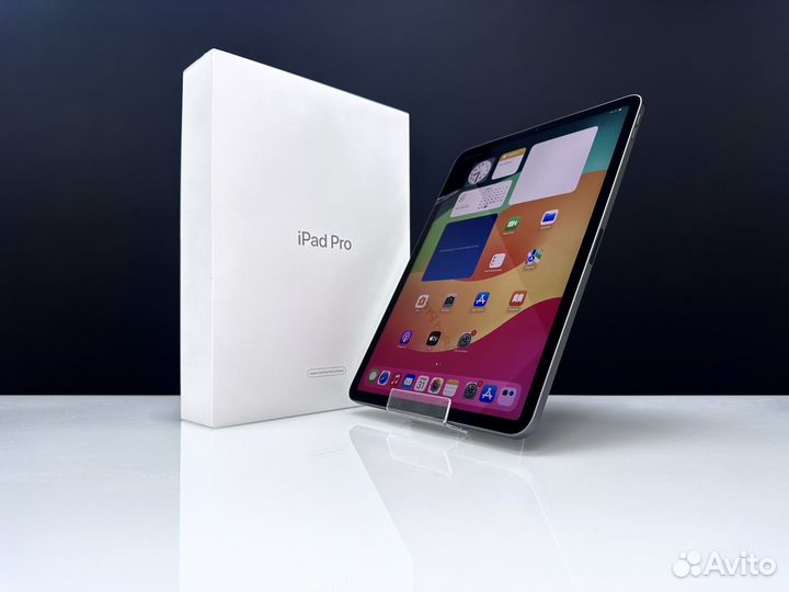 iPad Pro 11 (99Акб, Почти новый)