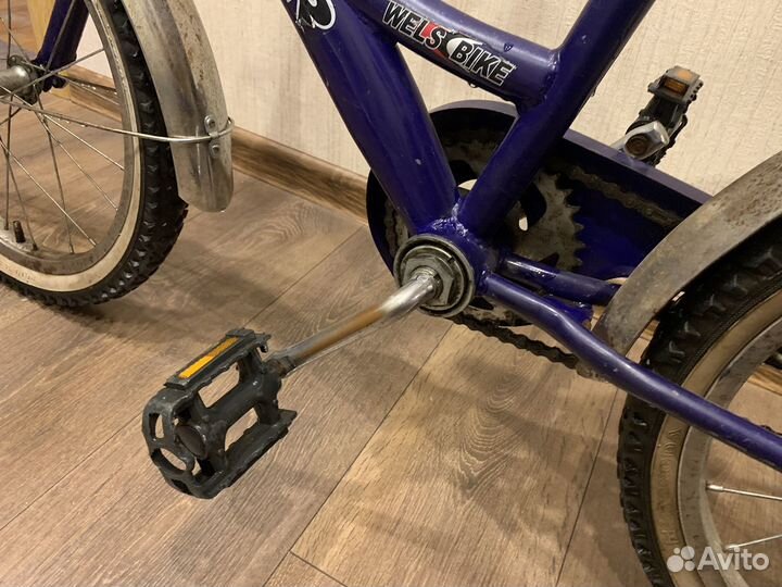 Велосипед бу