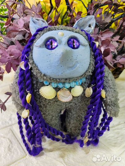 Интерьерная кукла