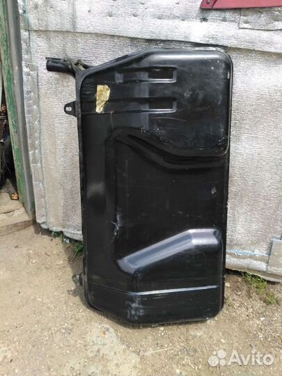 Бак топливный нива шеви