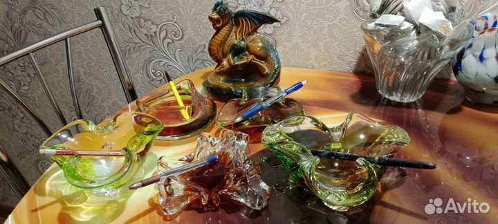 Пепельницы