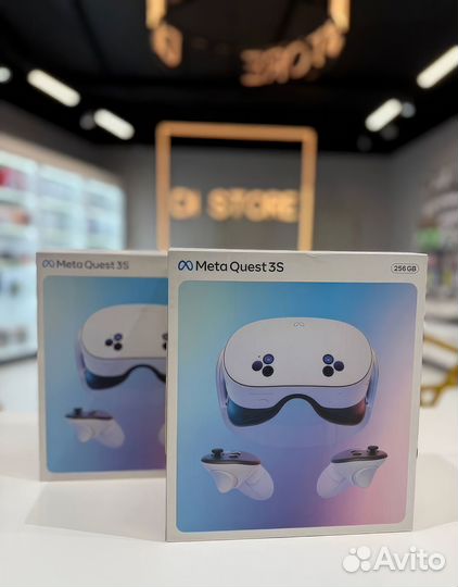 Oculus Quest 3s 256Gb