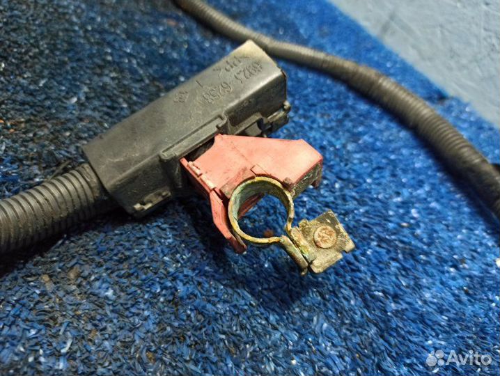 Плюсовой провод аккумулятора Honda Pilot 2