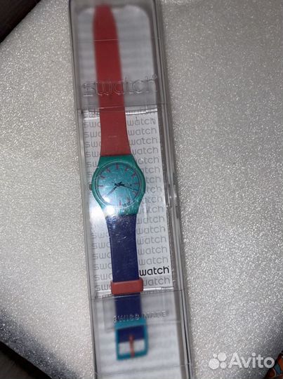 Часы Swatch
