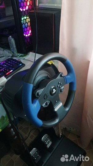 Руль thrustmaster t150 pro