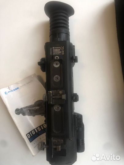 Pulsar n770 прицел ночного видинья