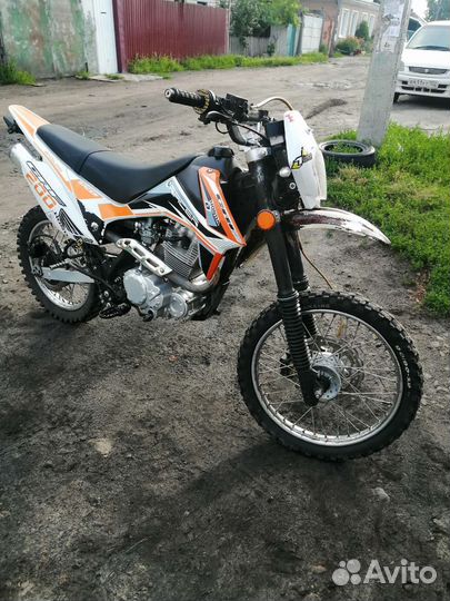 Racer irduro 200