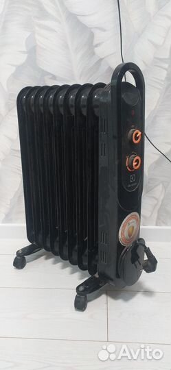 Конвектор электрический electrolux