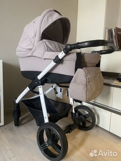 Коляска Bebetto Magnum 2 в 1