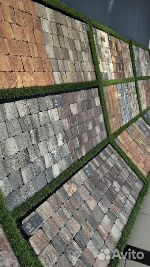 Тротуарная плитка с гарантией 10 лет