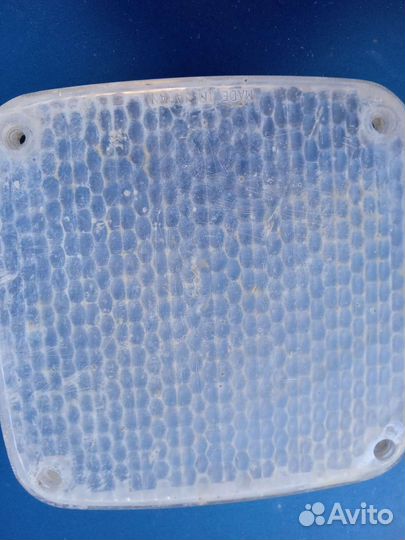 Фонарь задний