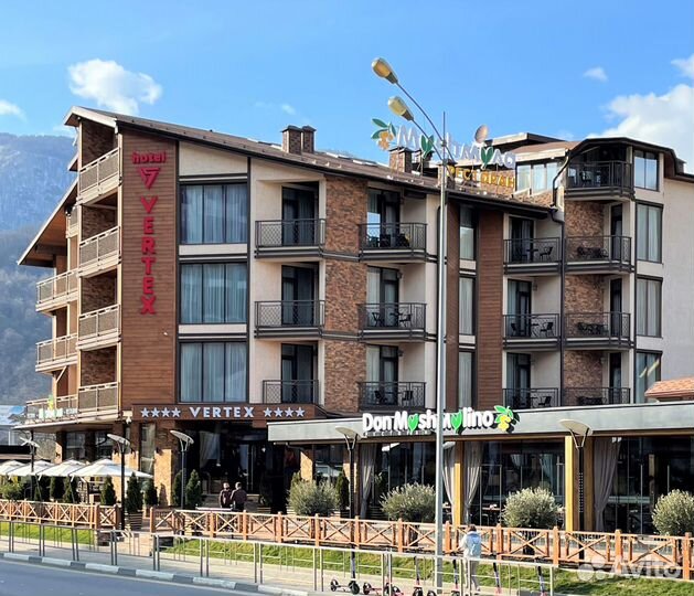 Администратор в отель