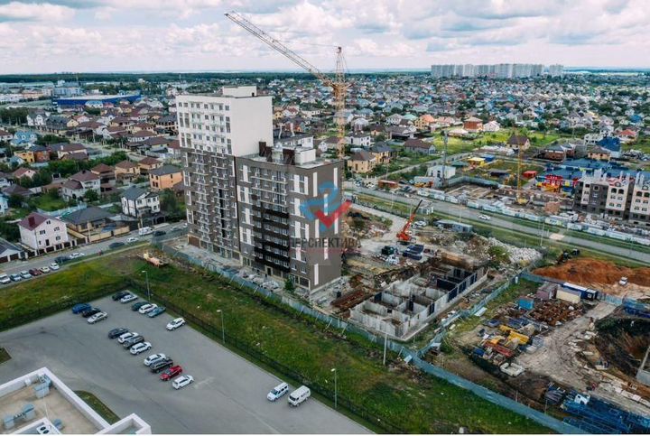 3-к. квартира, 99 м², 8/25 эт.