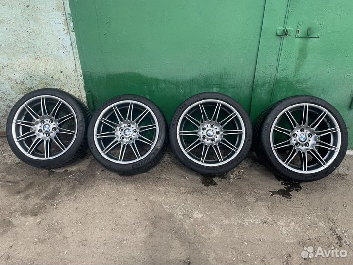 Колеса bmw r19 225 M-style м стиль 225 m3