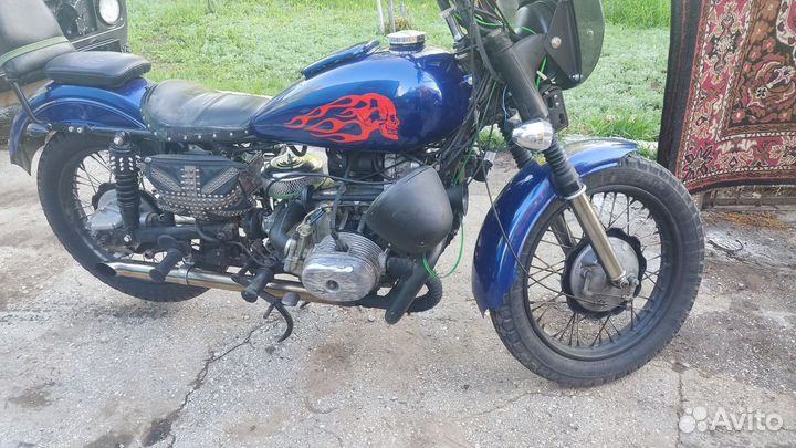 Продам урал кастом