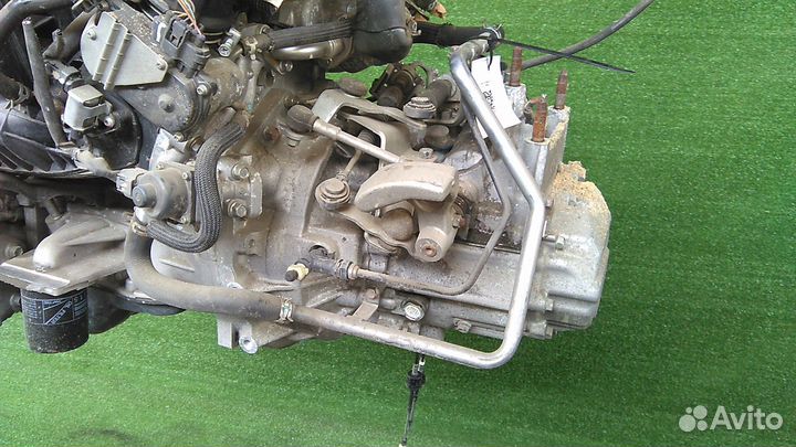 Механическая коробка МКПП mitsubishi galant fortis