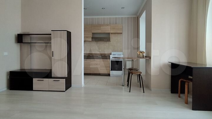 1-к. квартира, 32,2 м², 8/17 эт.