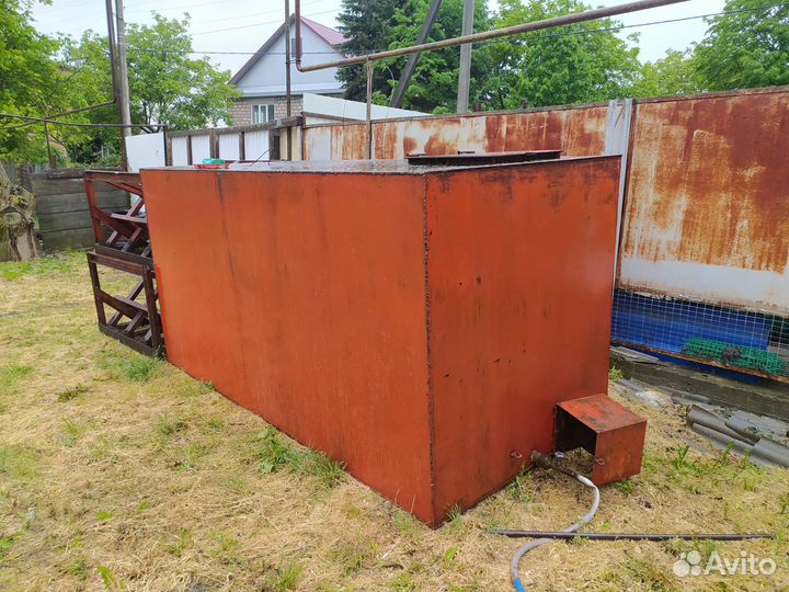 Емкость для воды