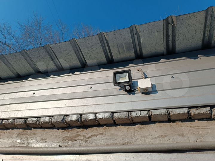 Гараж, 24 м²