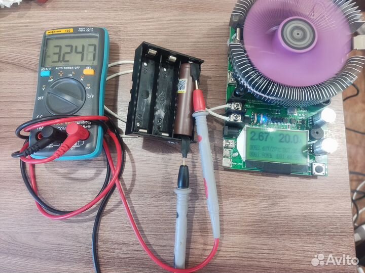 Аккумуляторы li-ion 18650 высокотоковые 2800 мАч