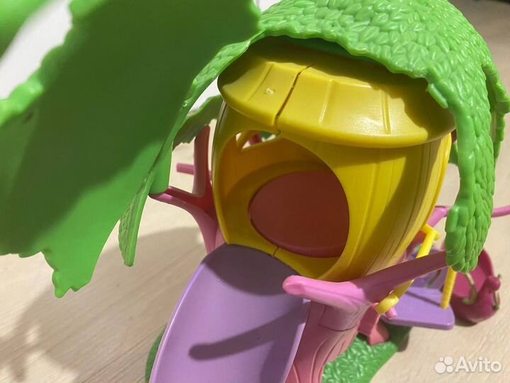 Игровой дом для игрушек