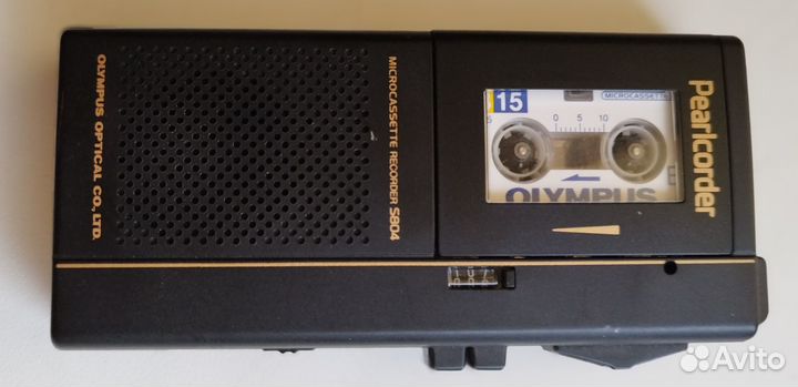 Диктофон Olimpus pearlcorder s804