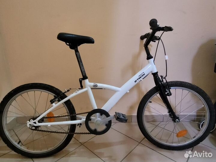Велосипед B.twin single 100