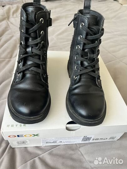 Ботинки Geox