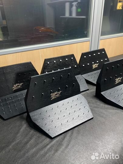 Стенд для пирсинга