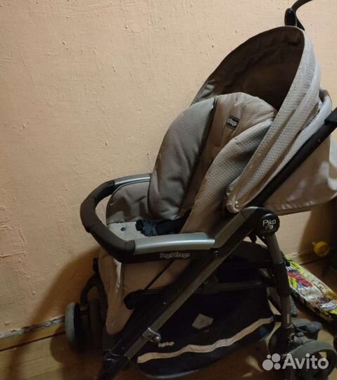 Коляска трость peg perego