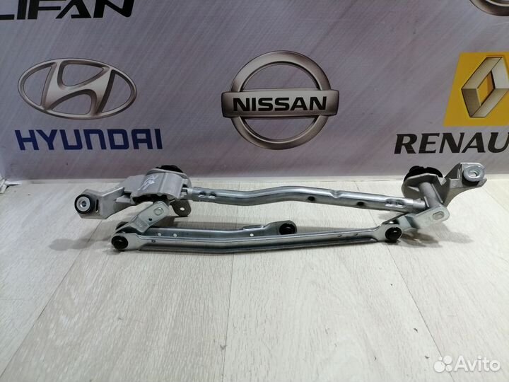 Трапеция стеклоочистителя дворников Nissan note E1