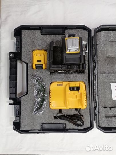 Лазерный уровень