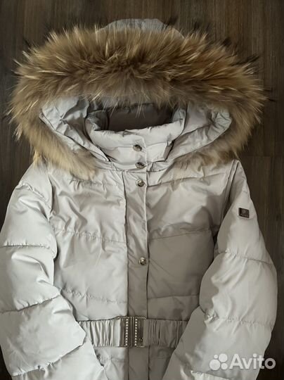 Pulka зимнее пальто