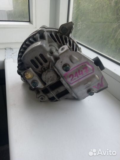 Генератор от Хонды Аккорд 8