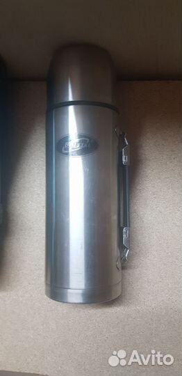 Термос двойной