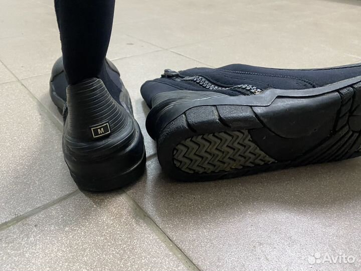 Ботинки для дайвинга 7мм