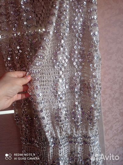 Жилет нарядный женский