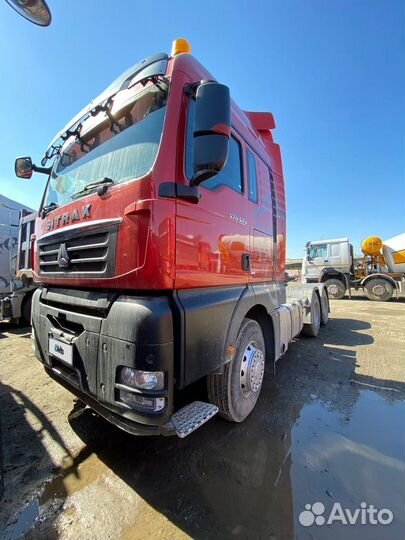 Sitrak ZZ4256V364HE, 2023