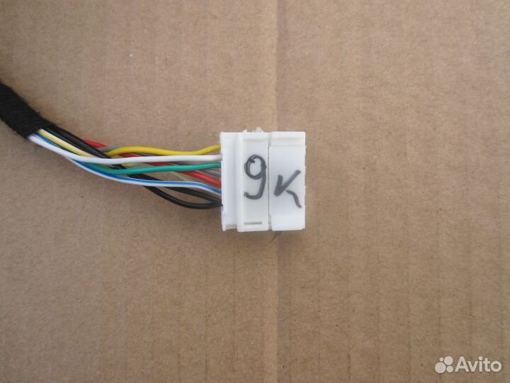 Зеркало левое 9 кон Тайвань Honda Civic 9 4D 12-17