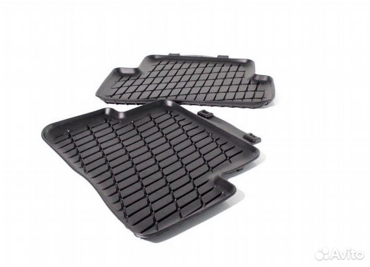 Коврики Mercedes W206 Новые Оригинальные