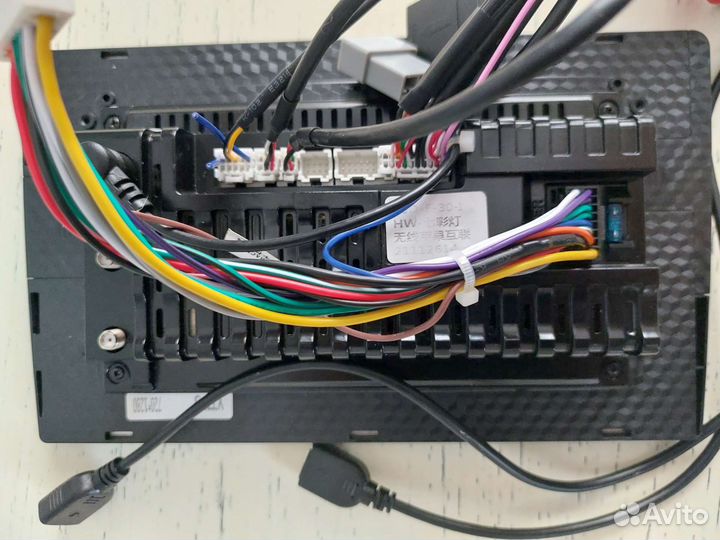 2дин магнитола Teyes CC3