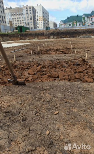 Ручная копка земли, демонтаж любой сложности