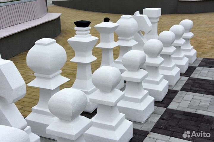 Фигурная резка пенопласта