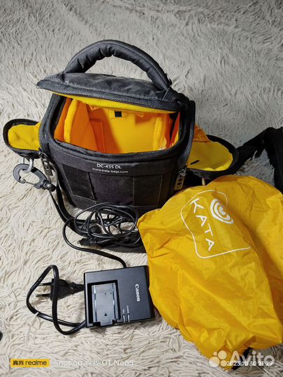 Зеркальный фотоаппарат canon eos 1100d