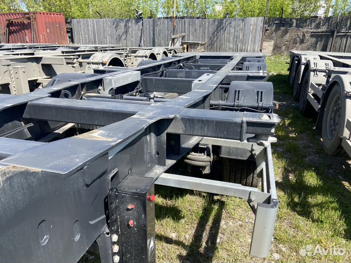 Полуприцеп контейнеровоз Bonum 914295-05, 2023