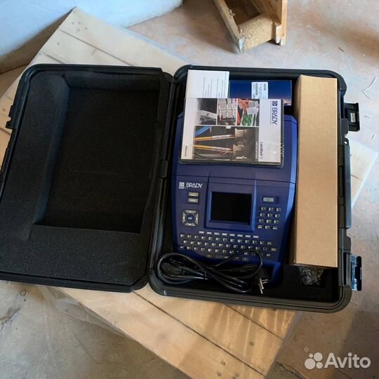 Макркиратор BMP71