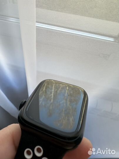 Часы apple watch 7 45 mm