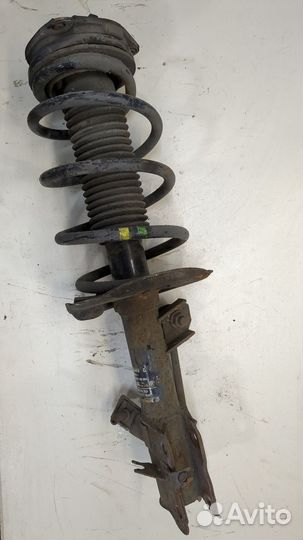 Амортизатор подвески Nissan Qashqai, 2008